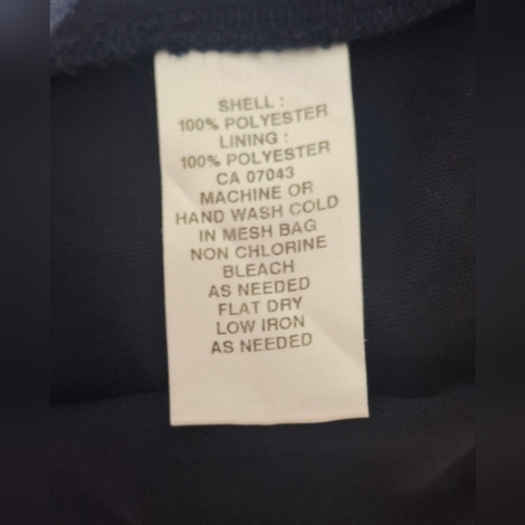 London Times Midnight Blue Lace Dress - Picture 3 of 6